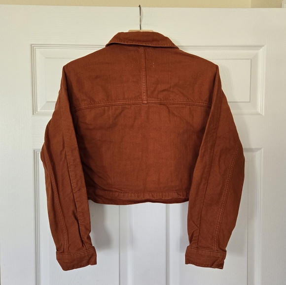 Urban Outfitters denim jacket, M - Picture 2 of 8